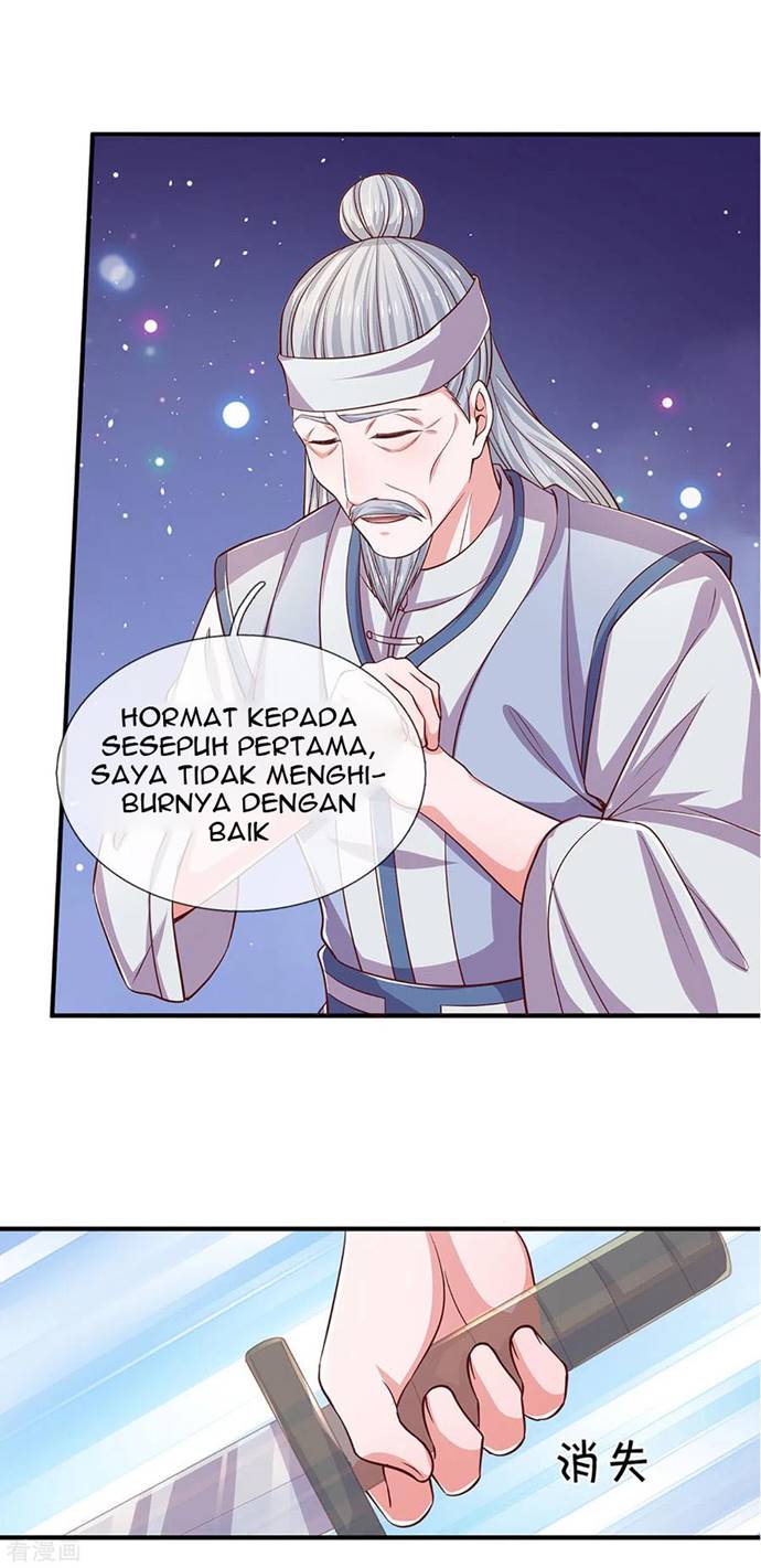 Shura Sword Sovereign Chapter 212 Gambar 29